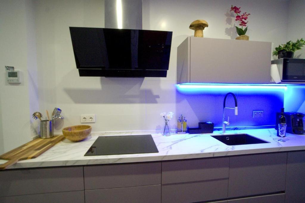 Rentalsevilla Looks Pretty And Modern Appartement