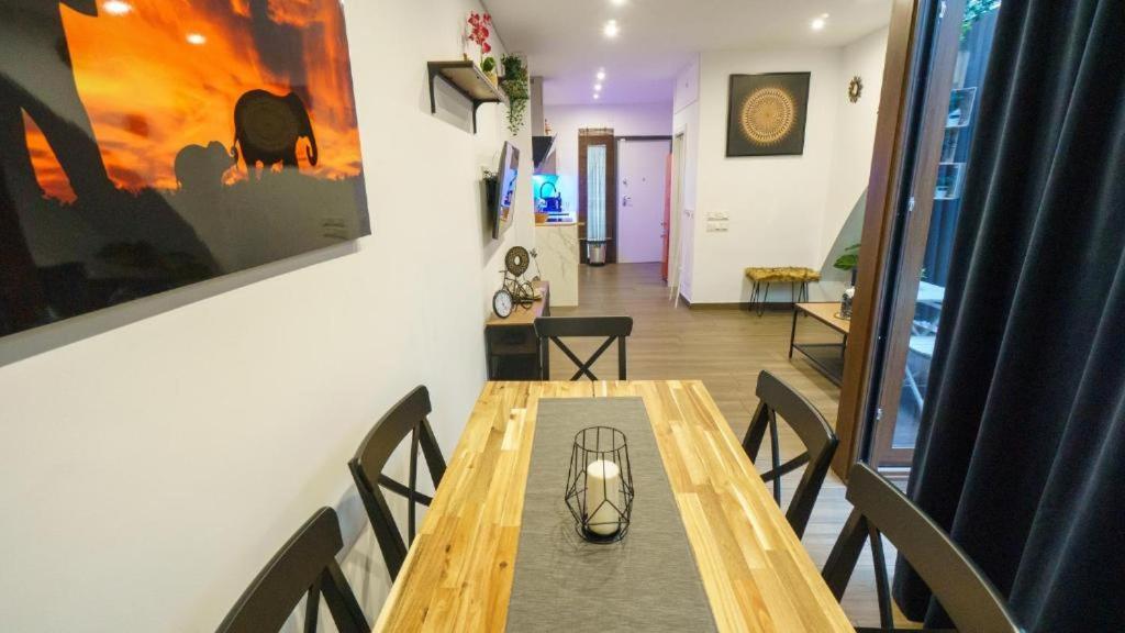 Appartement Rentalsevilla Looks Pretty And Modern *