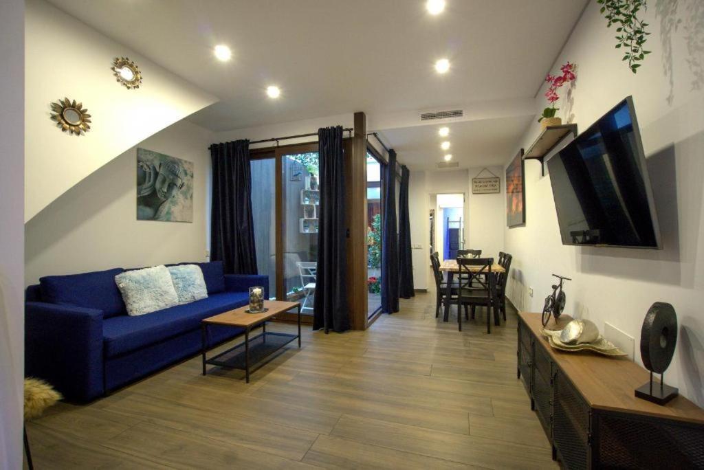 Rentalsevilla Looks Pretty And Modern Appartement Séville
