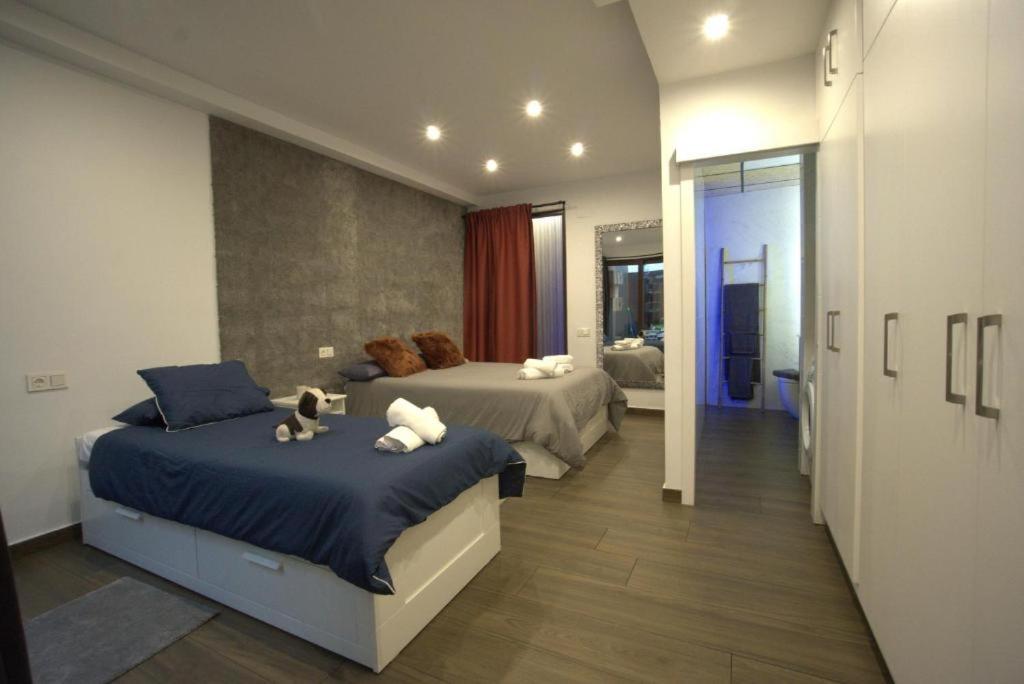 Appartement Rentalsevilla Looks Pretty And Modern Séville