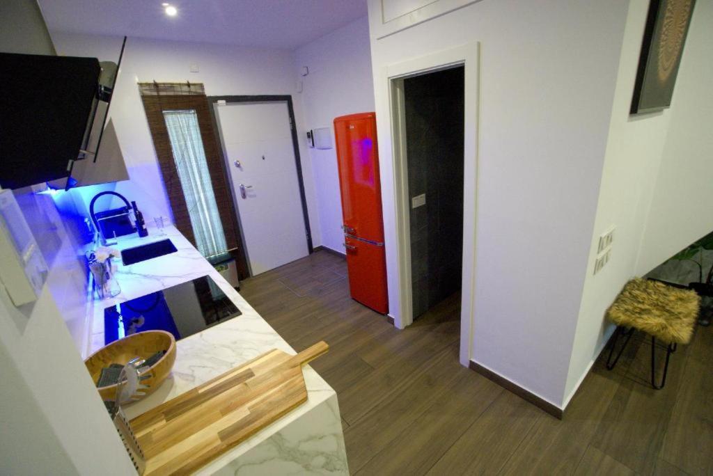 Rentalsevilla Looks Pretty And Modern Appartement